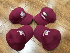 xưởng may mũ mầm non - may mũ mầm non - làm mũ mầm non