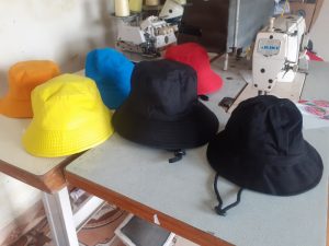 xưởng may mũ may mũ lưỡi trai may mũ tai bèo